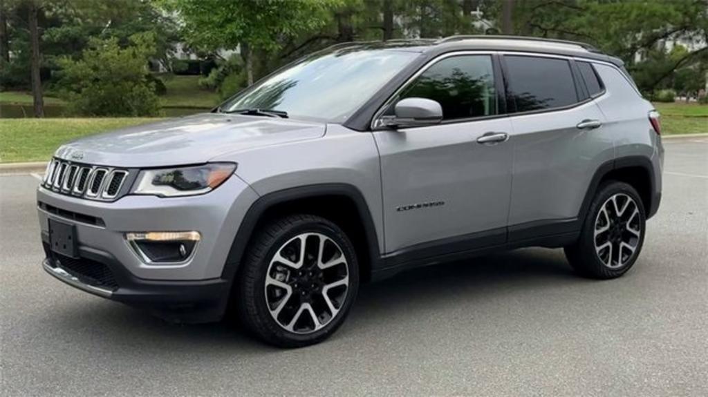 2021 Jeep Compass - $23,000