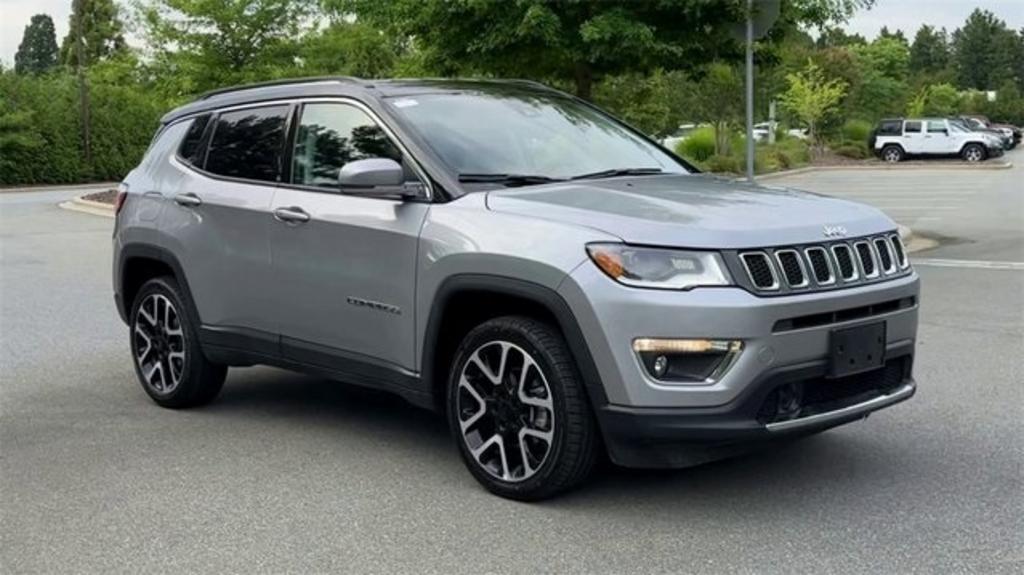 2021 Jeep Compass - $23,000