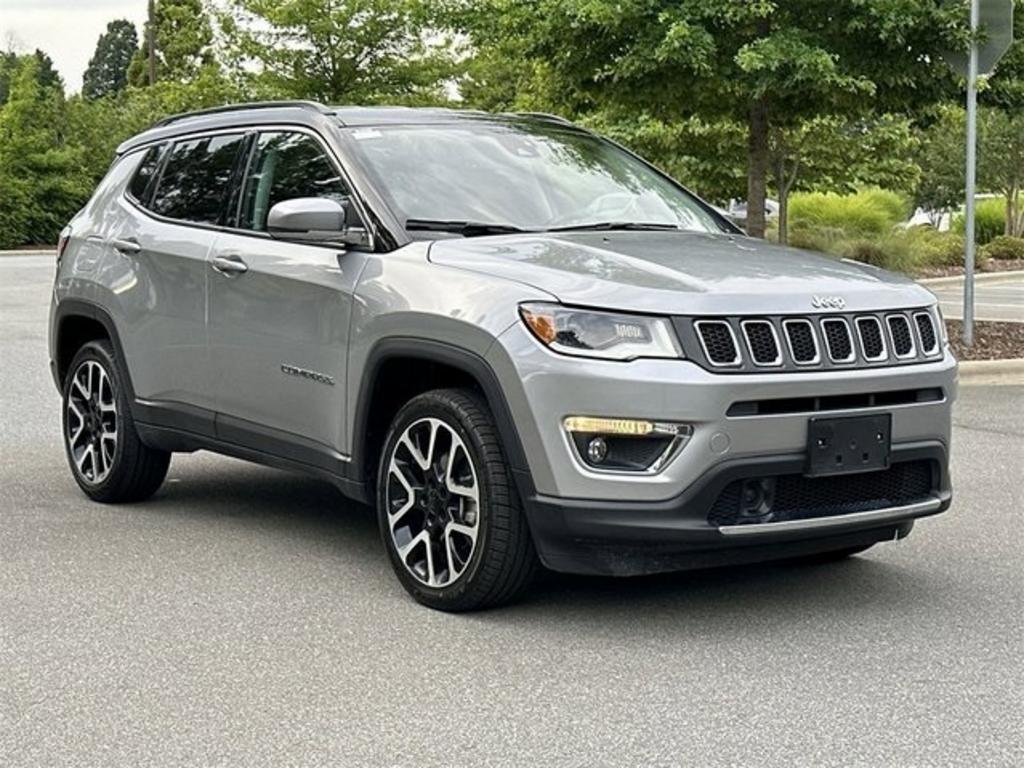 2021 Jeep Compass - $23,000