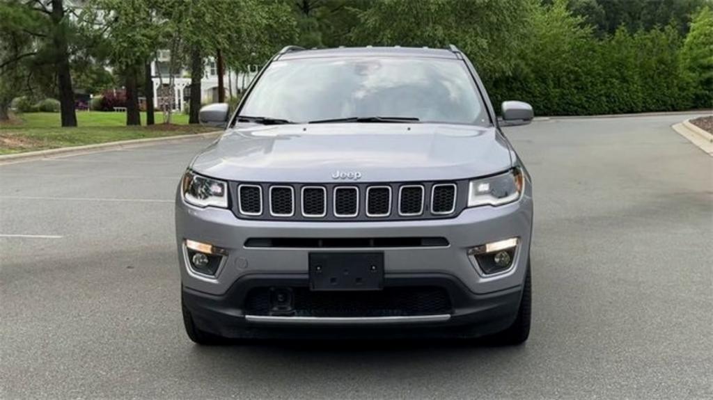 2021 Jeep Compass - $23,000