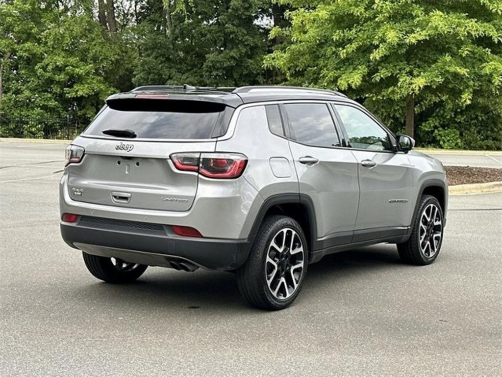 2021 Jeep Compass - $23,000