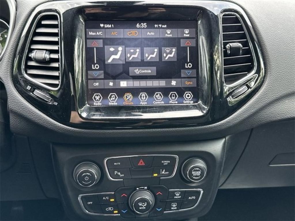 2021 Jeep Compass - $23,000