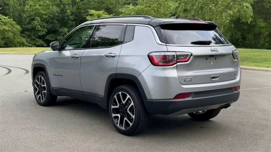 2021 Jeep Compass - $23,000