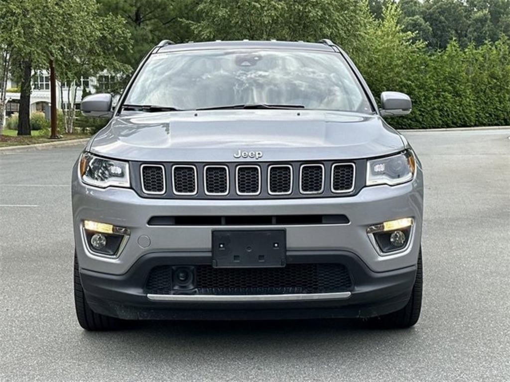 2021 Jeep Compass - $23,000