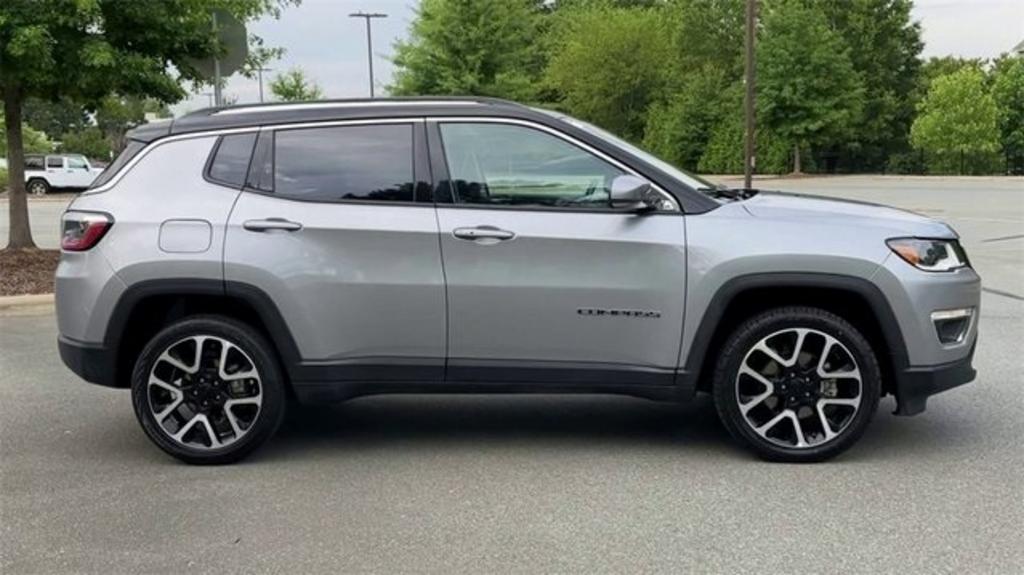 2021 Jeep Compass - $23,000