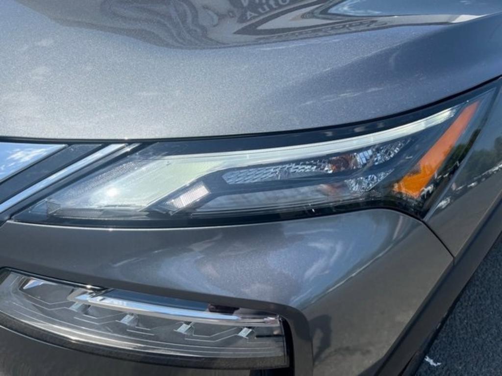 2021 Nissan Rogue - $24,000