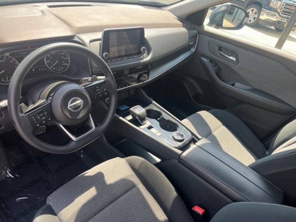 2021 Nissan Rogue - $24,000