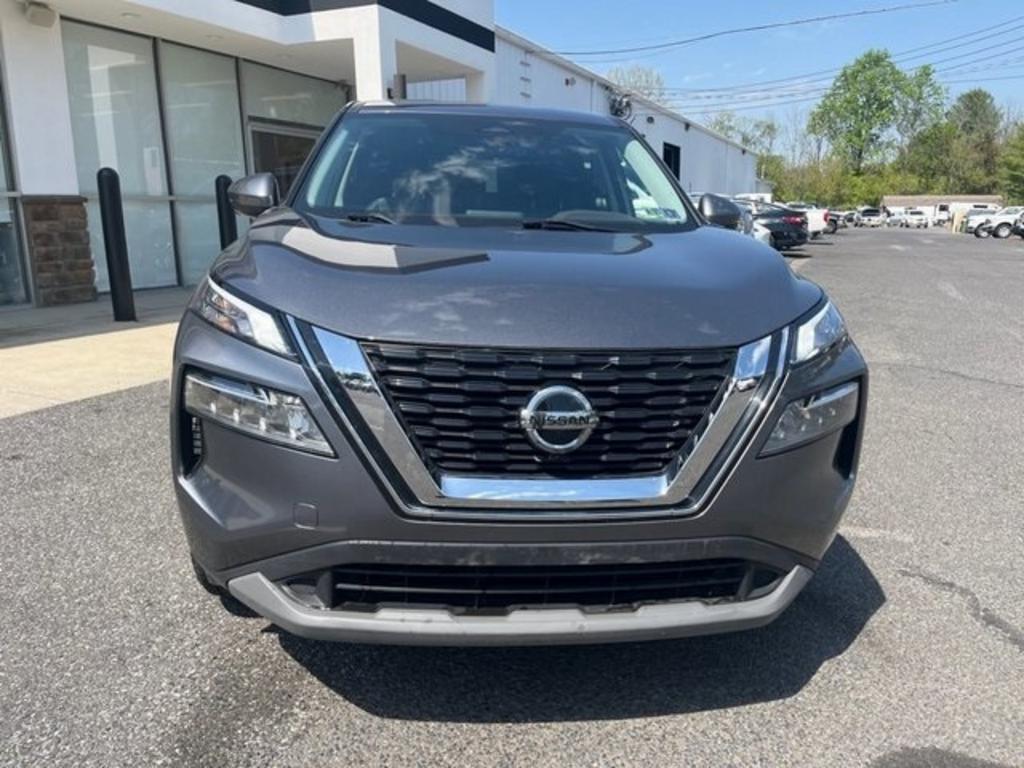 2021 Nissan Rogue - $24,000