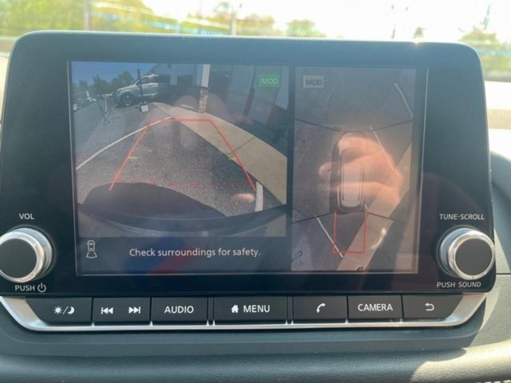 2021 Nissan Rogue - $24,000