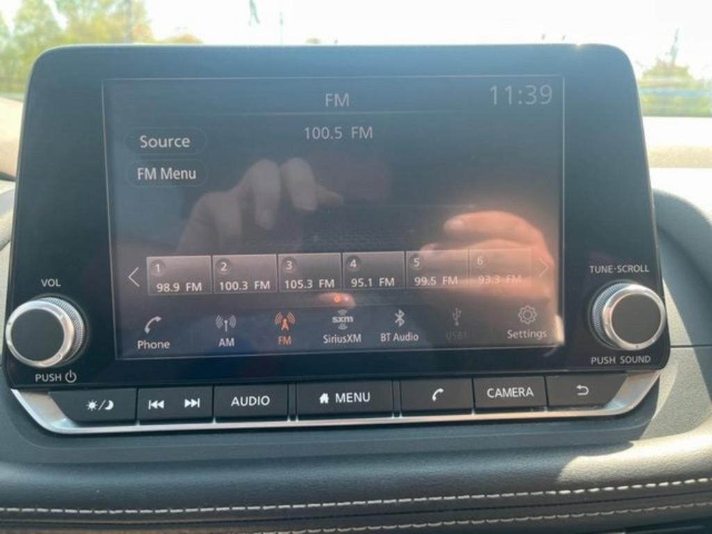 2021 Nissan Rogue - $24,000