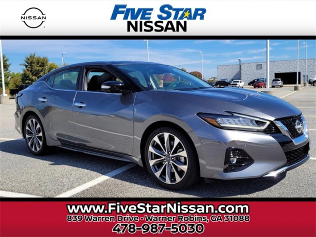2023 Nissan Maxima - $40,500