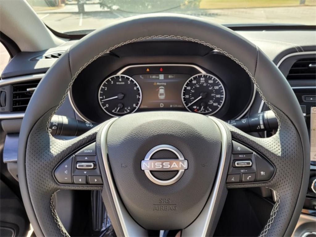 2023 Nissan Maxima - $40,500