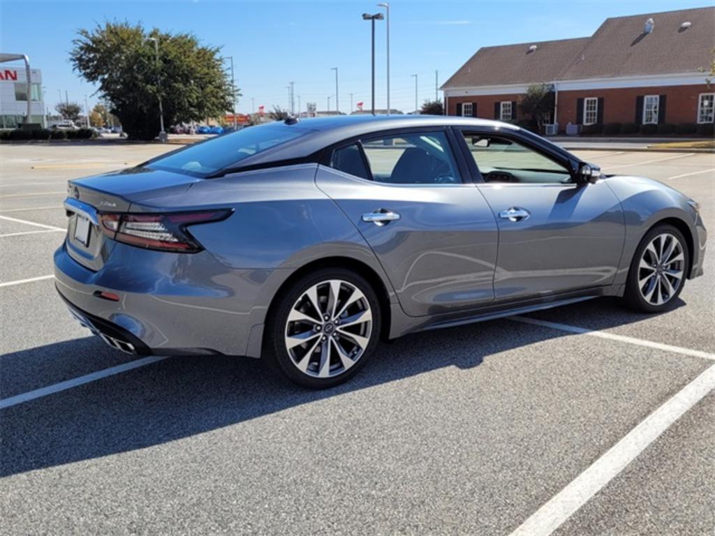 2023 Nissan Maxima - $40,500