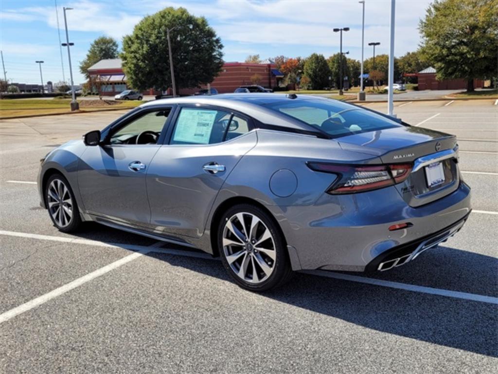 2023 Nissan Maxima - $40,500