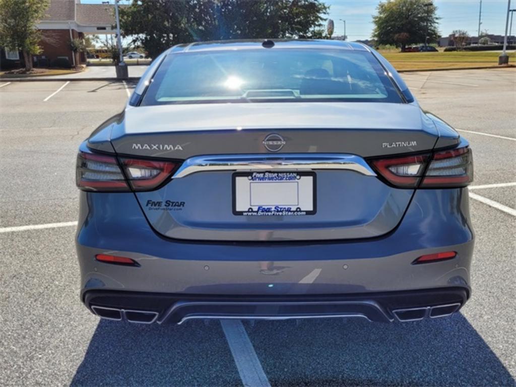 2023 Nissan Maxima - $40,500