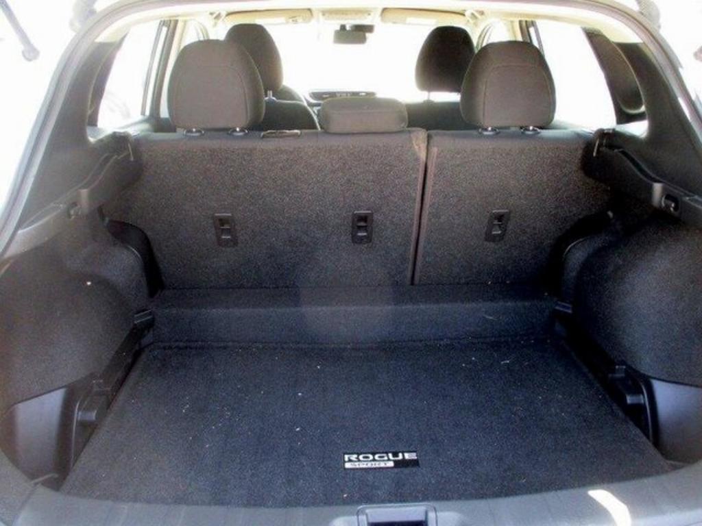 2021 Nissan Rogue - $19,000