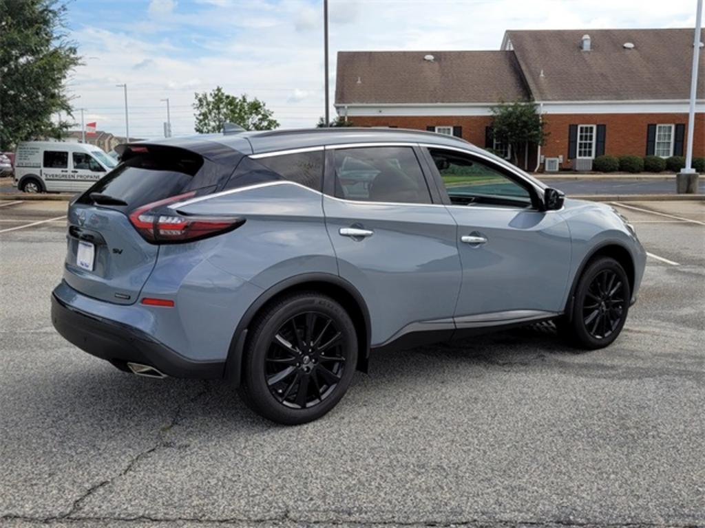 2023 Nissan Murano - $35,500