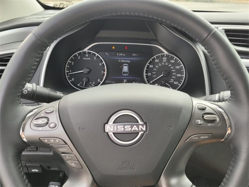 2023 Nissan Murano - $35,500