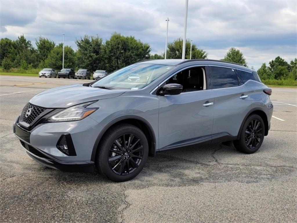 2023 Nissan Murano - $35,500
