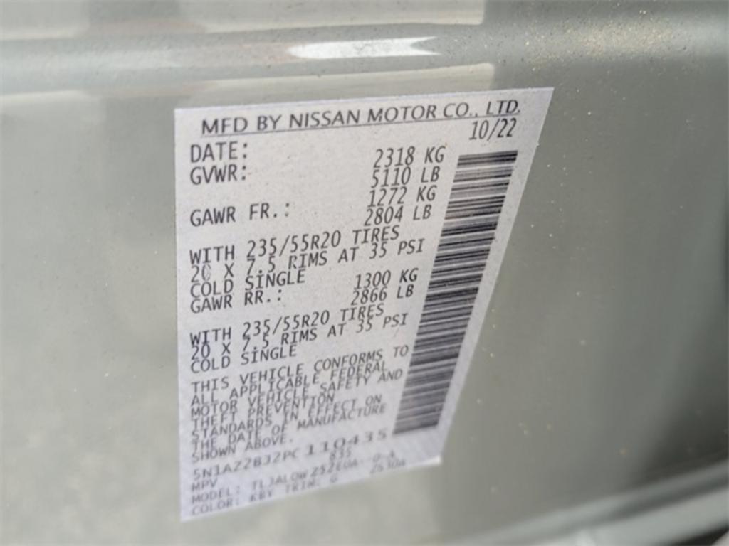 2023 Nissan Murano - $35,500