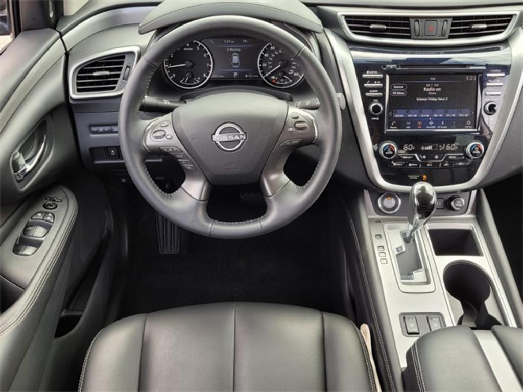2023 Nissan Murano - $35,500