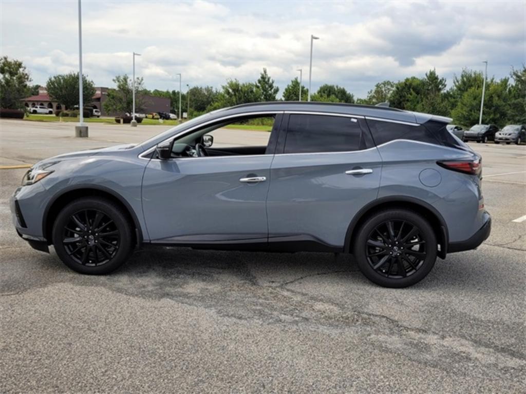 2023 Nissan Murano - $35,500