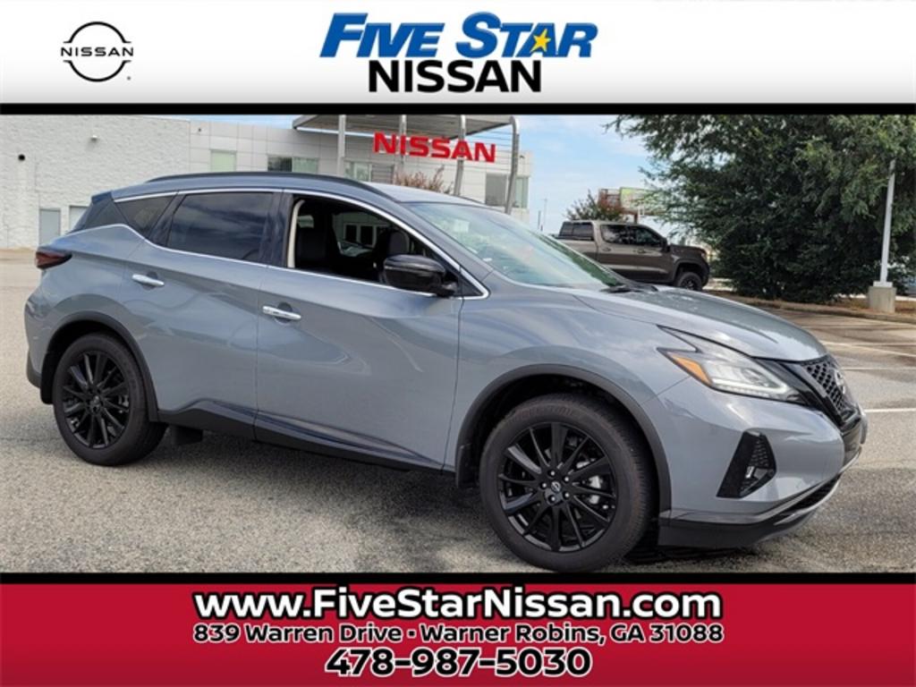 2023 Nissan Murano - $35,500