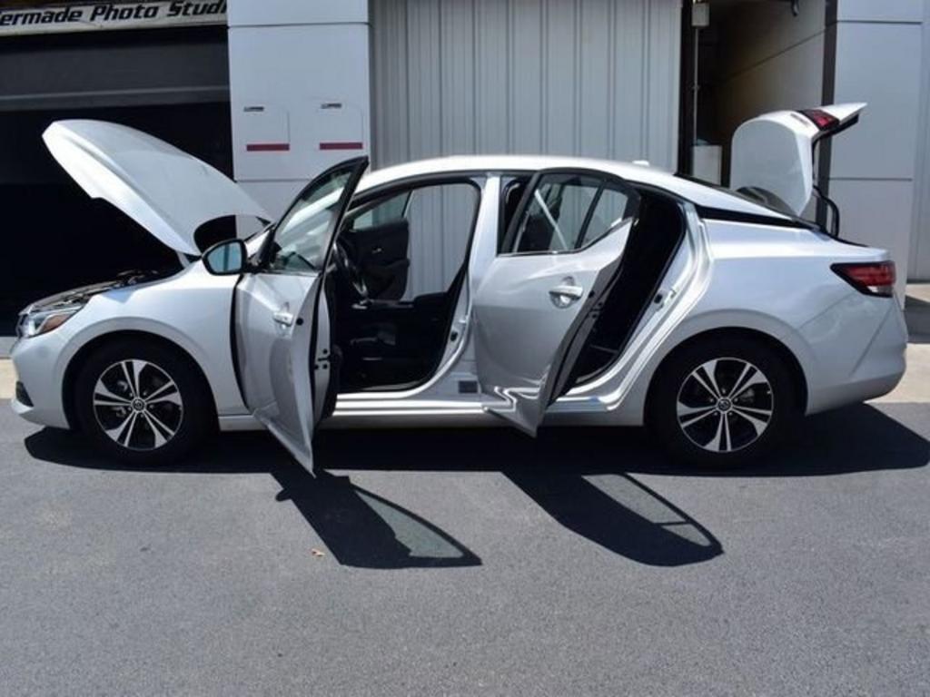 2022 Nissan Sentra - $22,000
