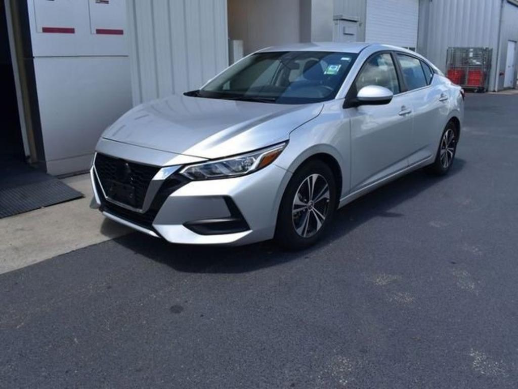 2022 Nissan Sentra - $22,000