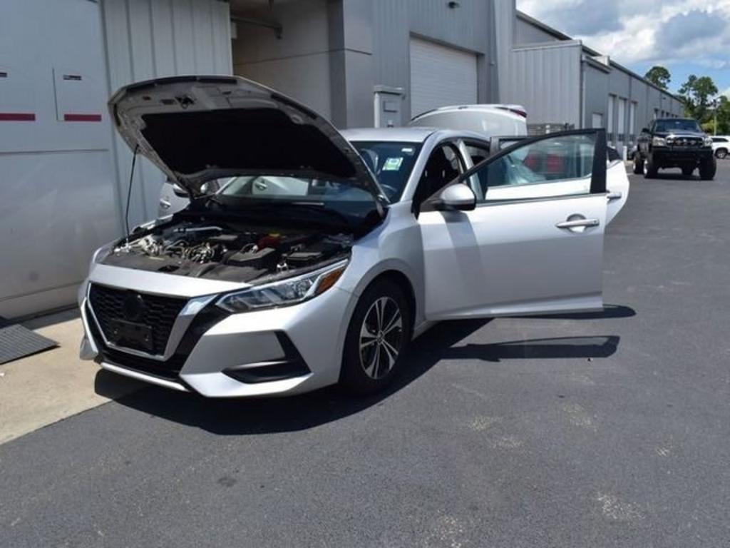 2022 Nissan Sentra - $22,000