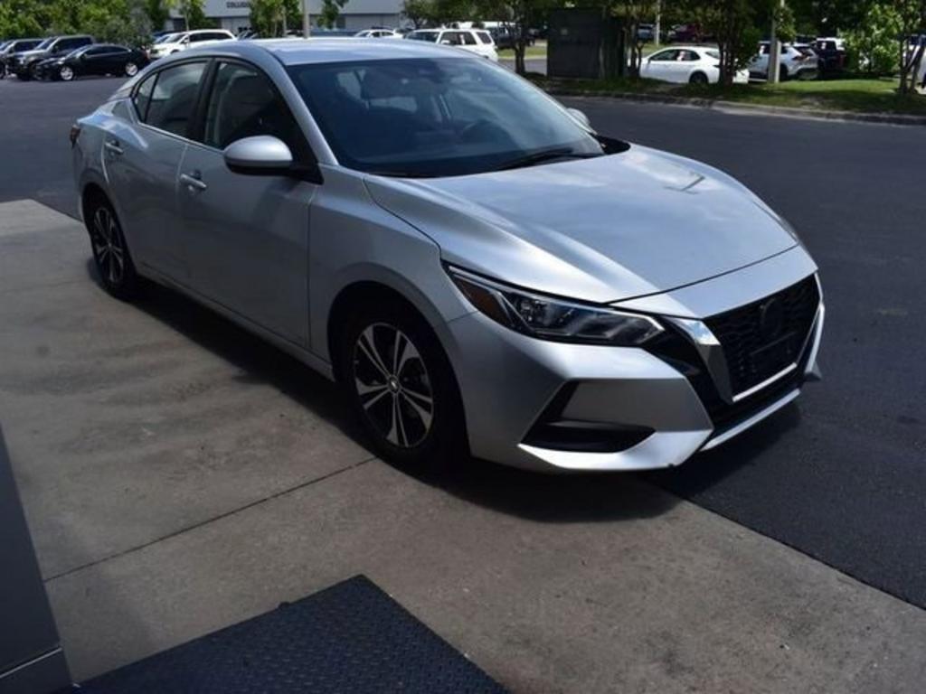 2022 Nissan Sentra - $22,000