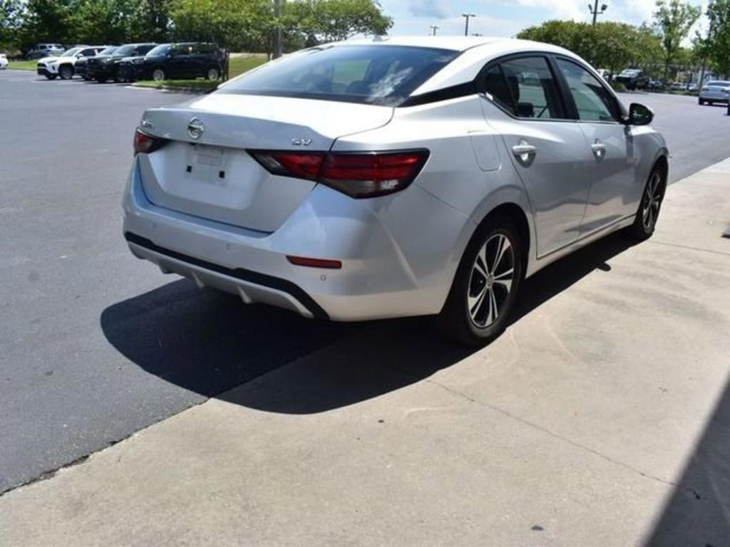 2022 Nissan Sentra - $22,000