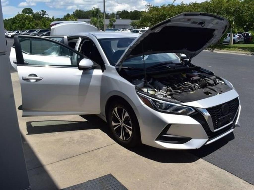 2022 Nissan Sentra - $22,000