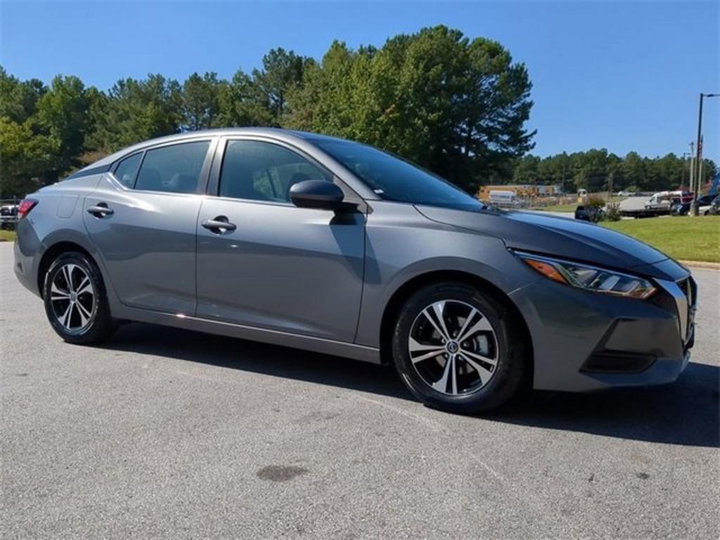 2022 Nissan Sentra - $21,500
