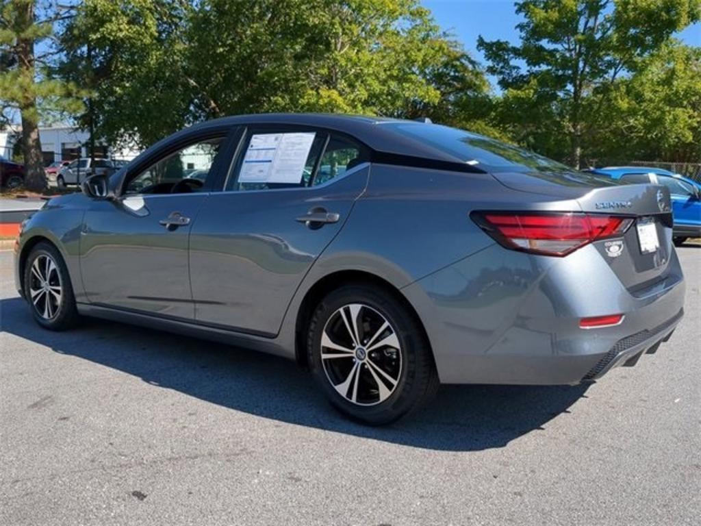 2022 Nissan Sentra - $21,500