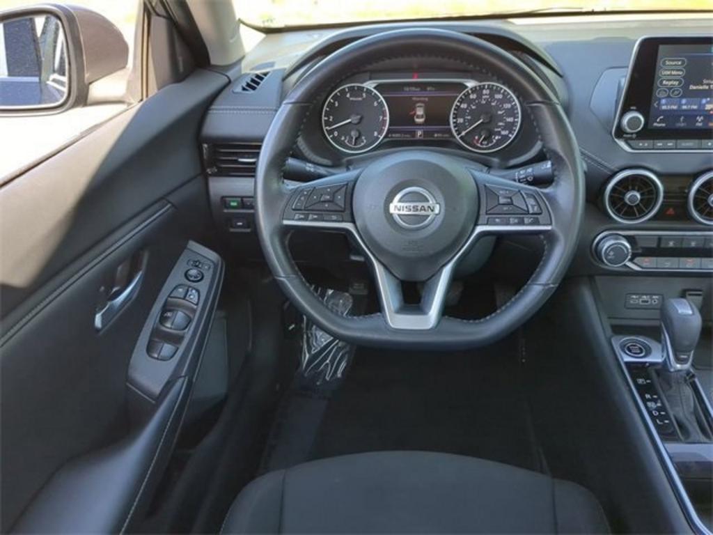 2022 Nissan Sentra - $21,500
