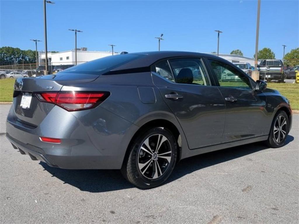 2022 Nissan Sentra - $21,500