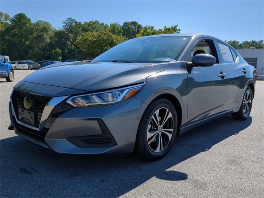 2022 Nissan Sentra - $21,500