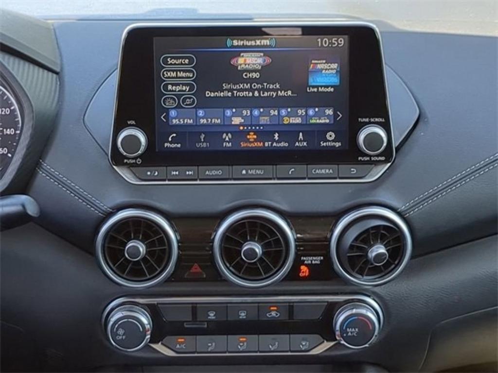 2022 Nissan Sentra - $21,500