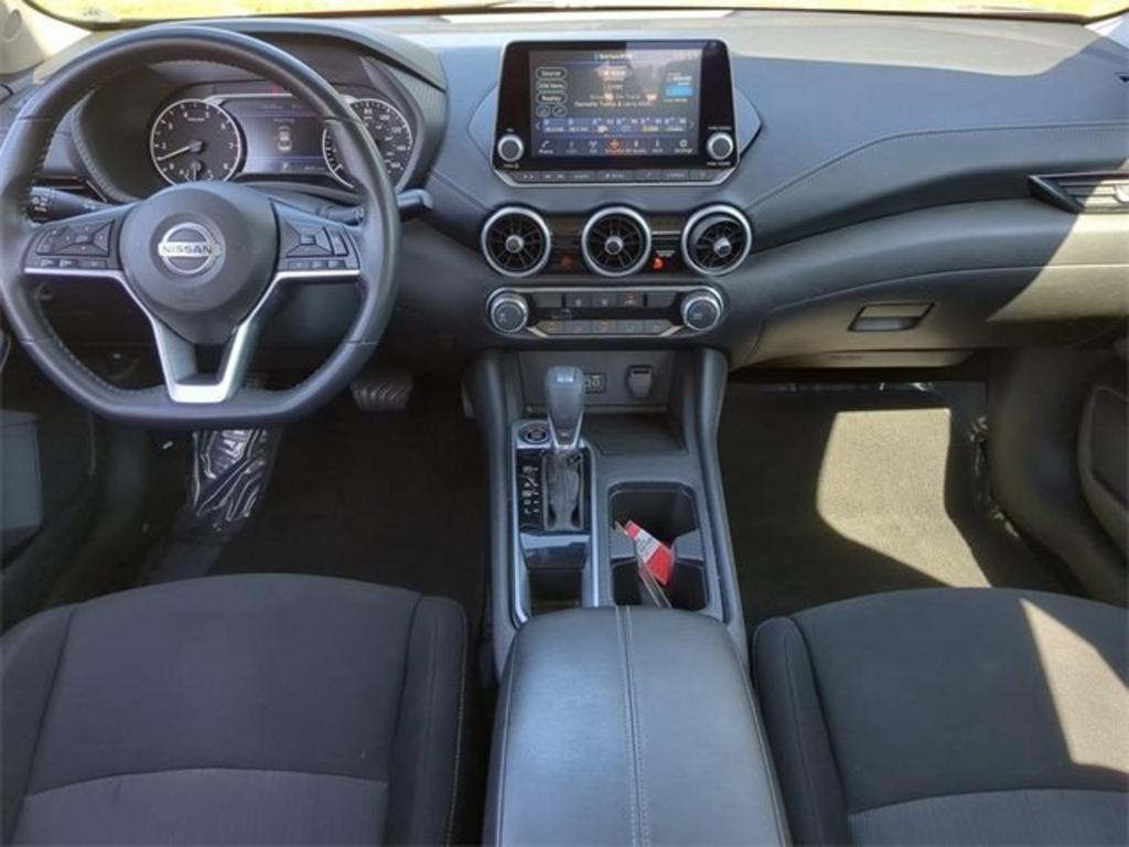 2022 Nissan Sentra - $21,500