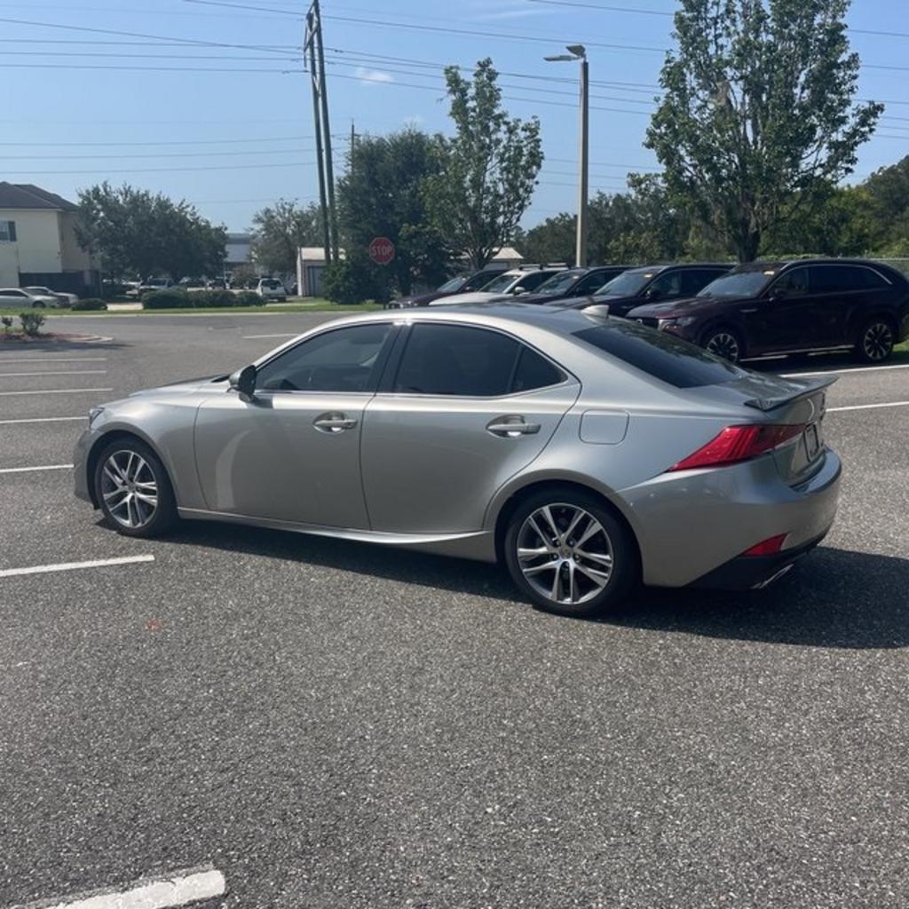 2020 Lexus IS - $28,500