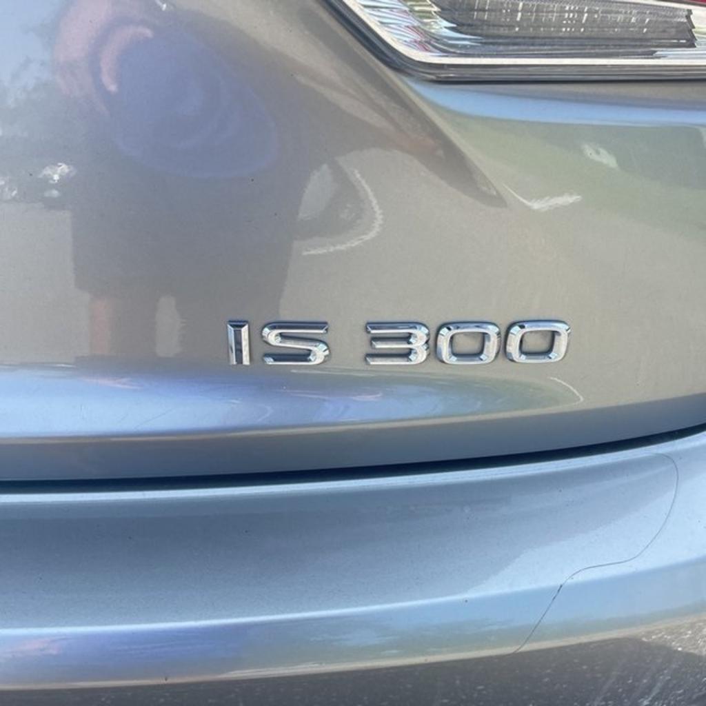 2020 Lexus IS - $28,500