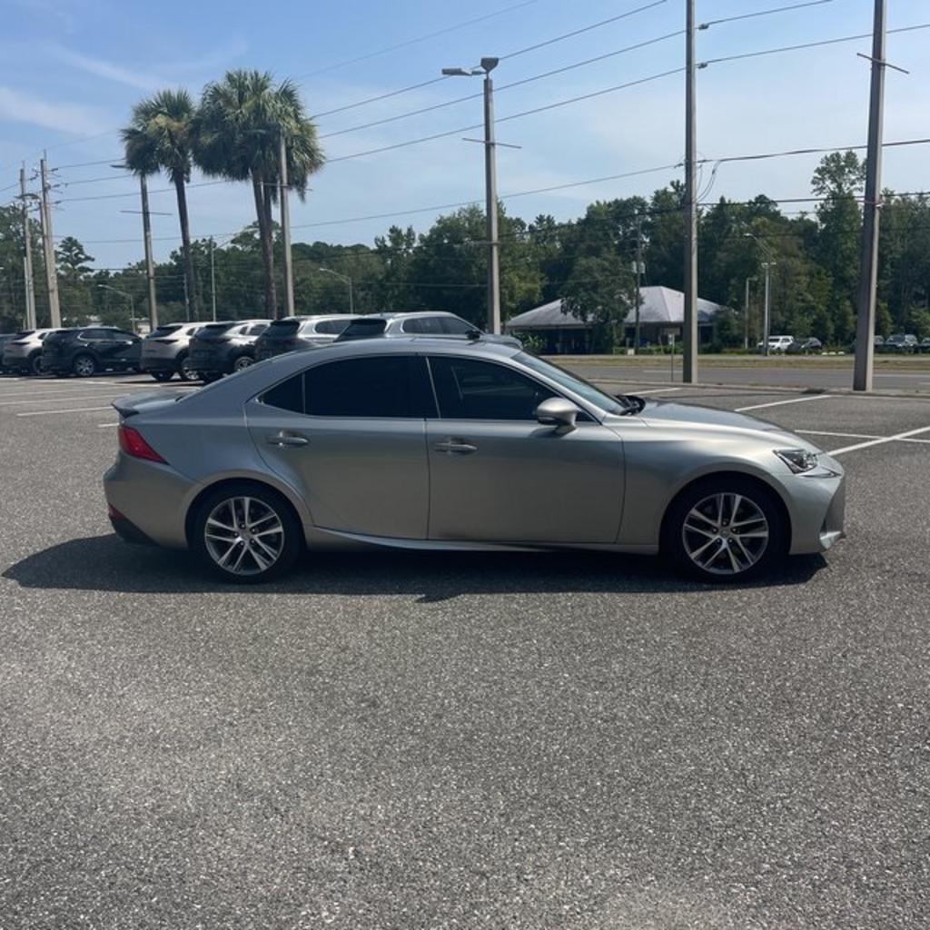 2020 Lexus IS - $28,500