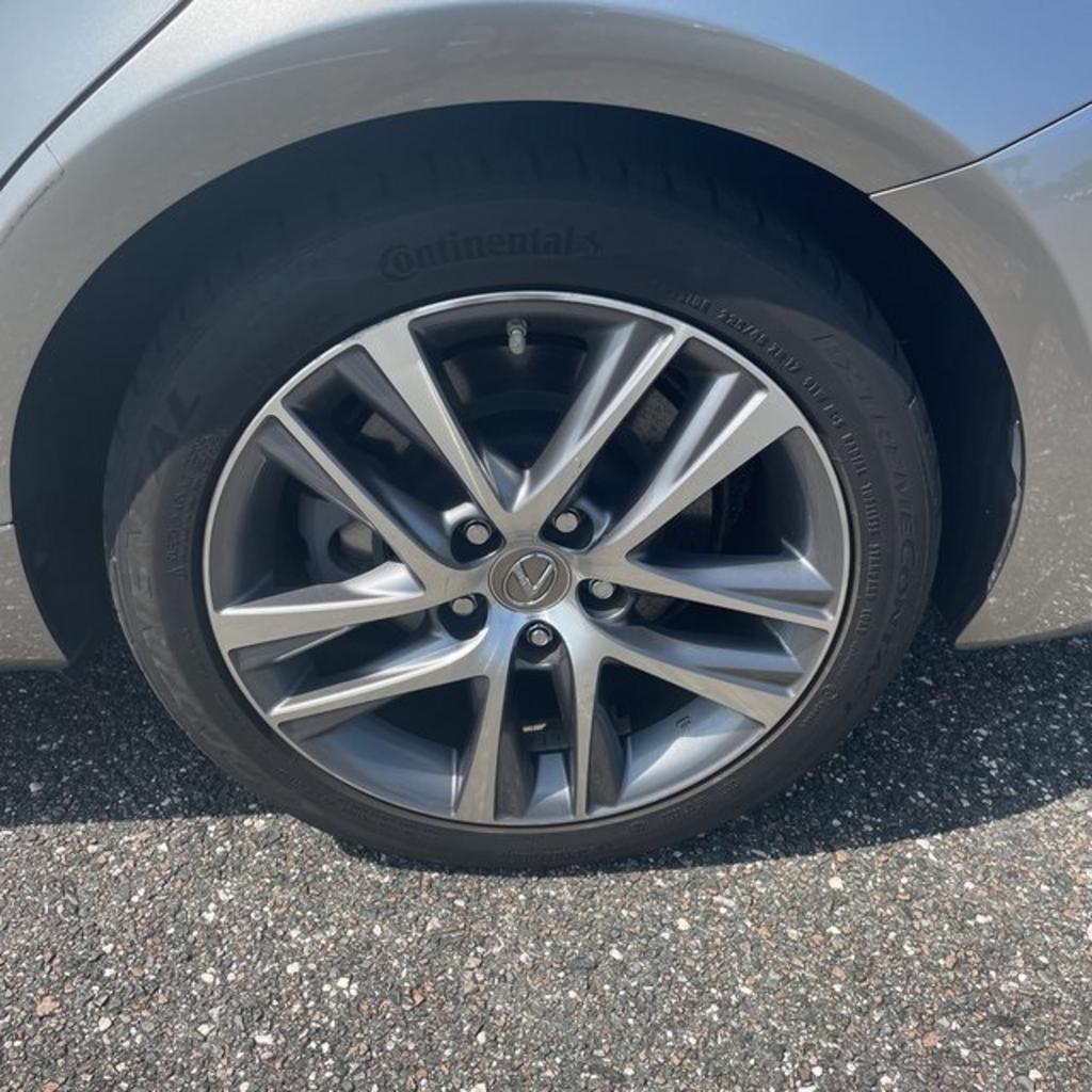 2020 Lexus IS - $28,500