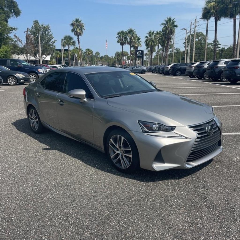 2020 Lexus IS - $28,500