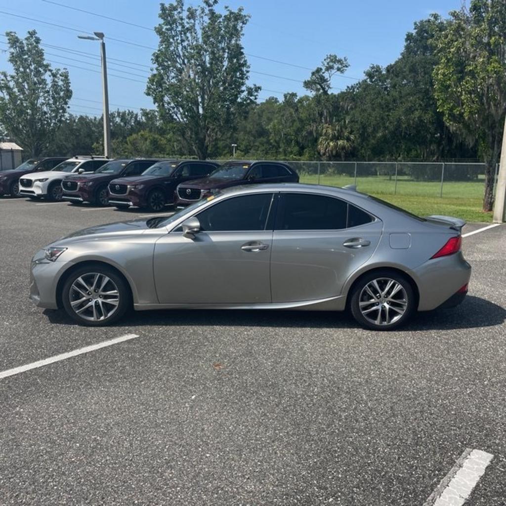 2020 Lexus IS - $28,500