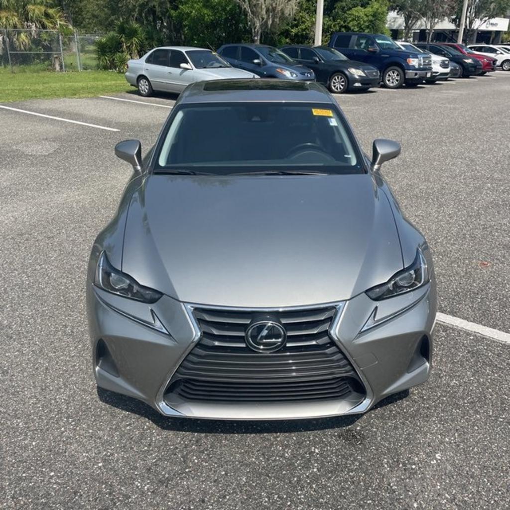 2020 Lexus IS - $28,500