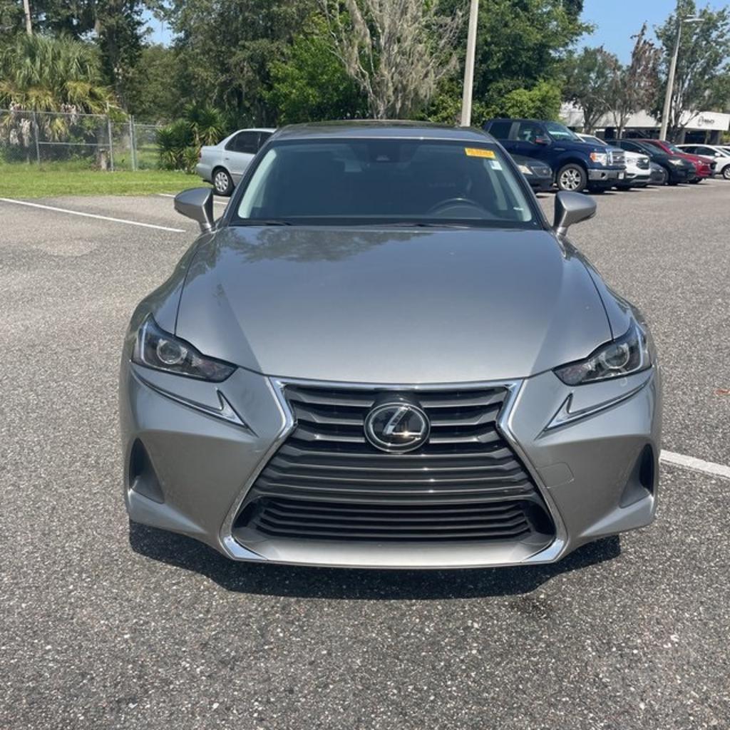 2020 Lexus IS - $28,500