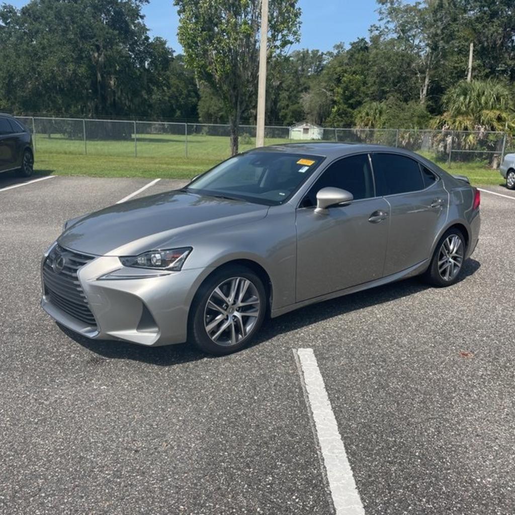2020 Lexus IS - $28,500