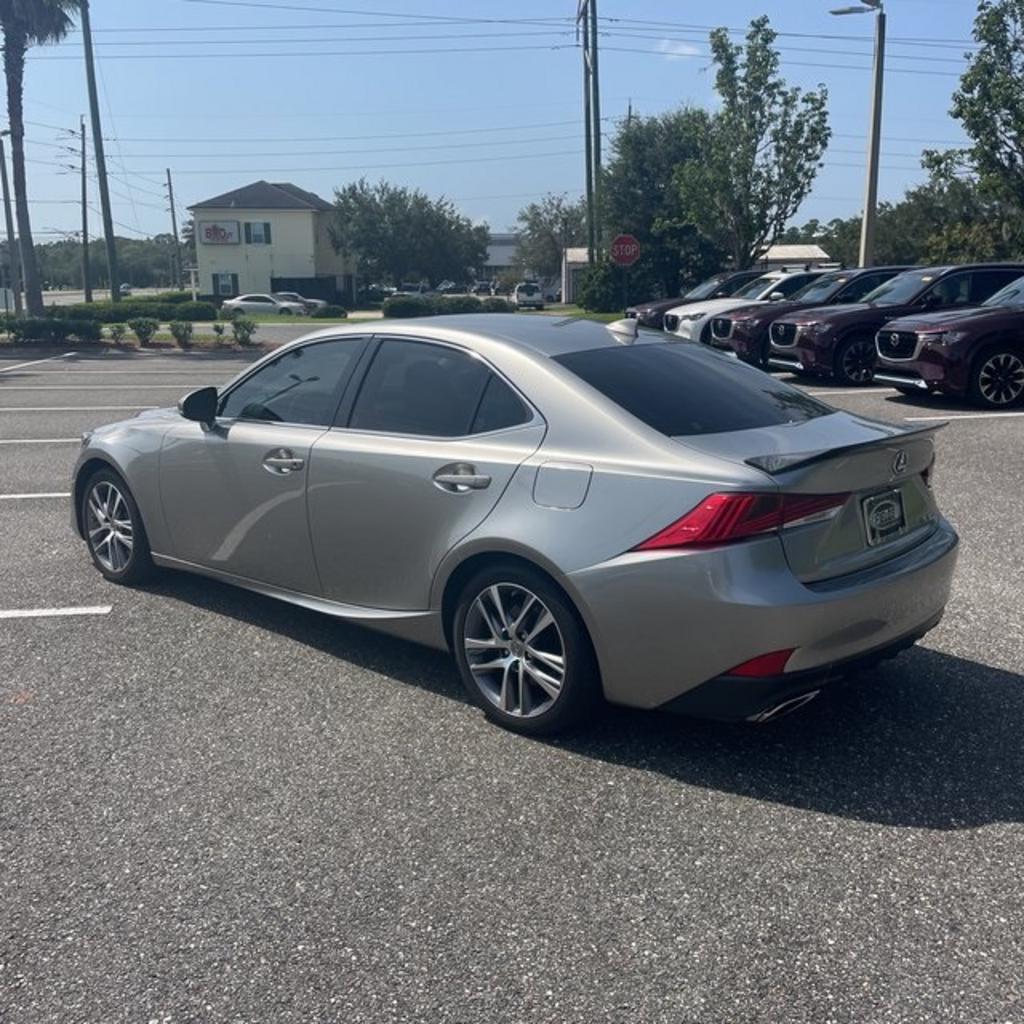 2020 Lexus IS - $28,500